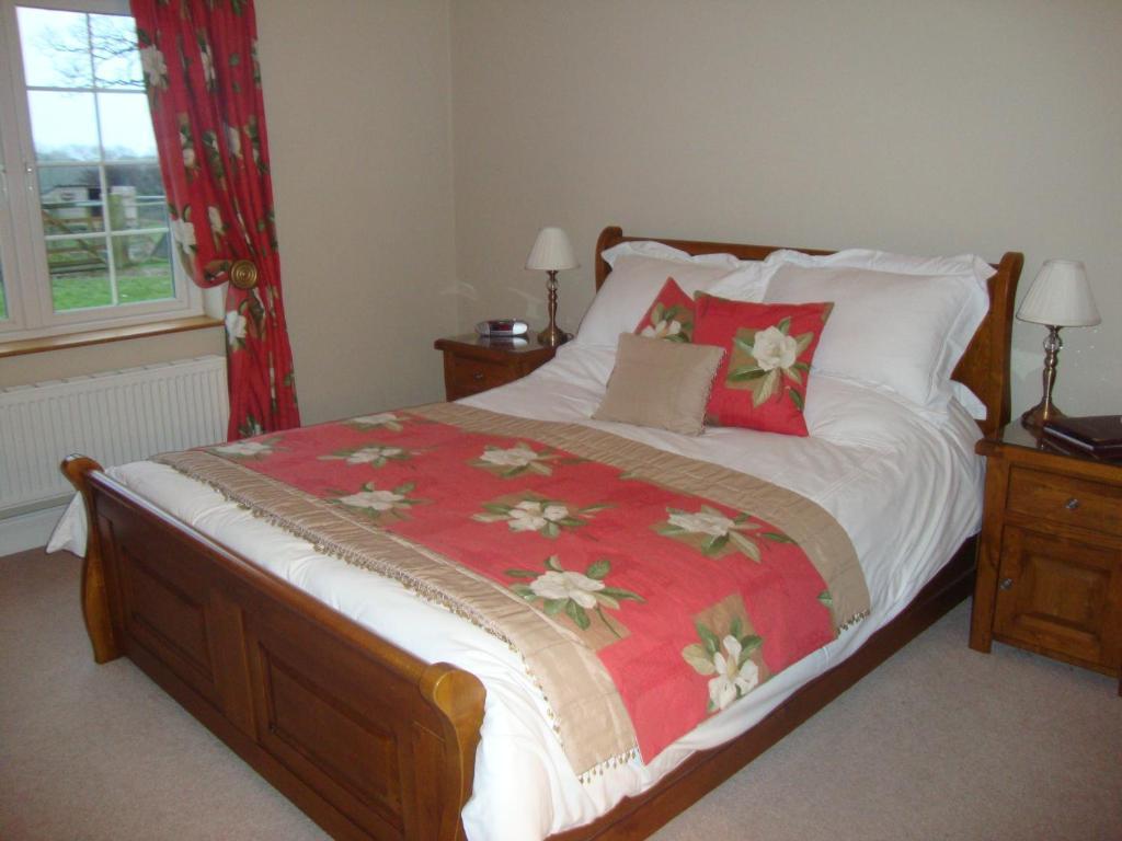 The Paddock Bed & Breakfast Haverfordwest Room photo